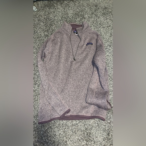 Patagonia quarter zip - Picture 1 of 2